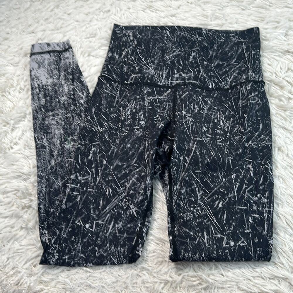 Lululemon Wunder Under Hi-Rise Tight (Nulux 28") Alouette Wunder Under Pant HR